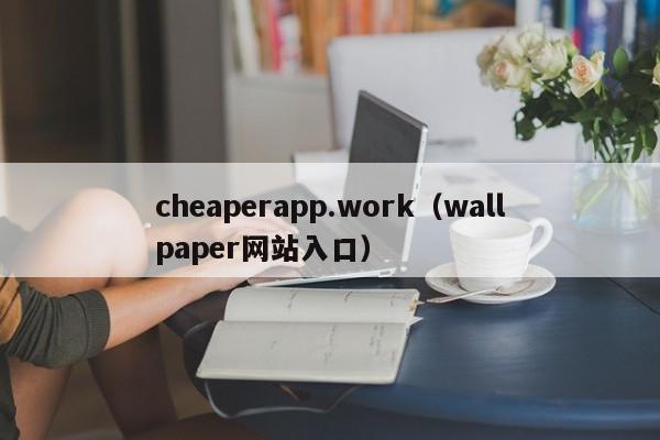cheaperapp.work（wallpaper网站入口）